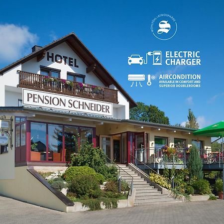 Hotel Schneider Allersberg Exteriér fotografie
