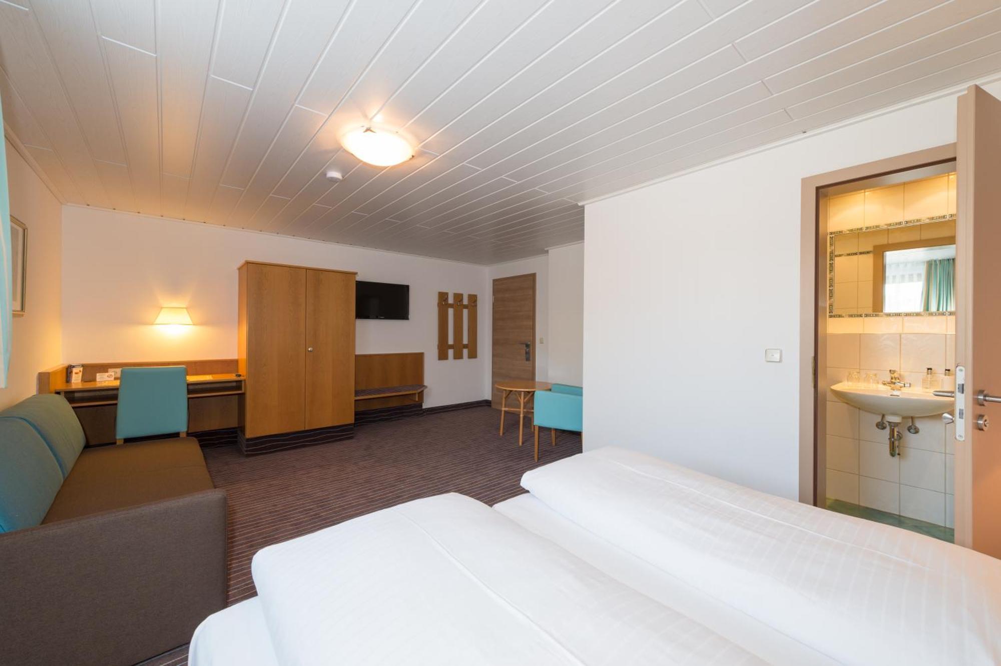 Hotel Schneider Allersberg Pokoj fotografie