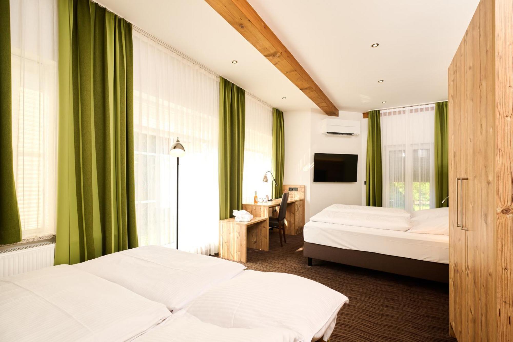 Hotel Schneider Allersberg Pokoj fotografie
