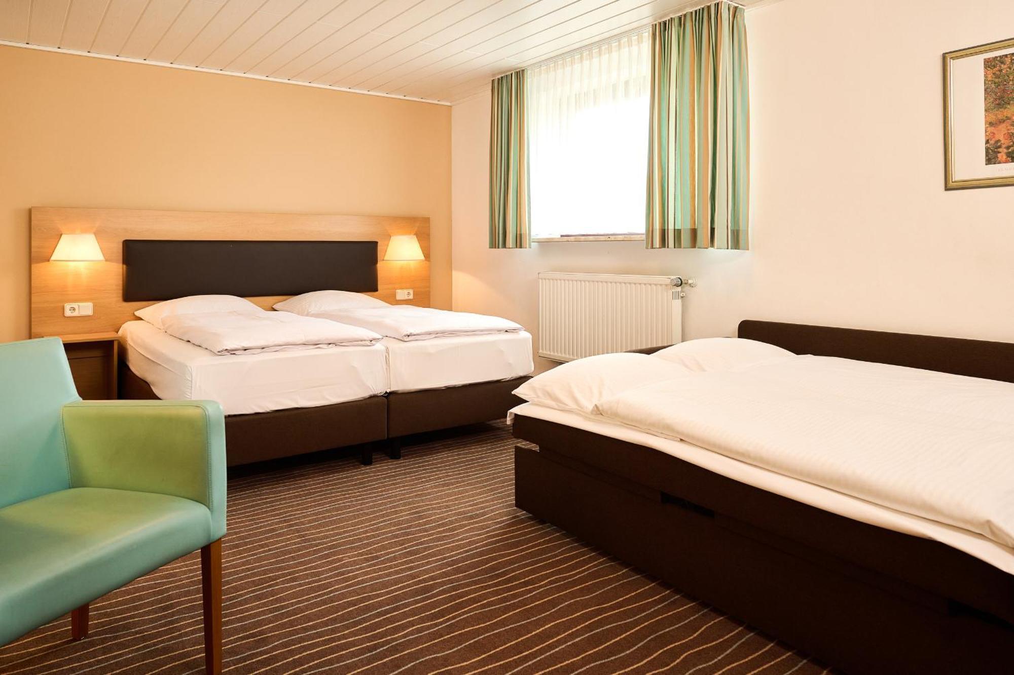 Hotel Schneider Allersberg Pokoj fotografie